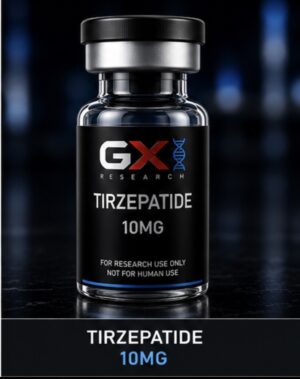 Tirzepatide — Research Peptide