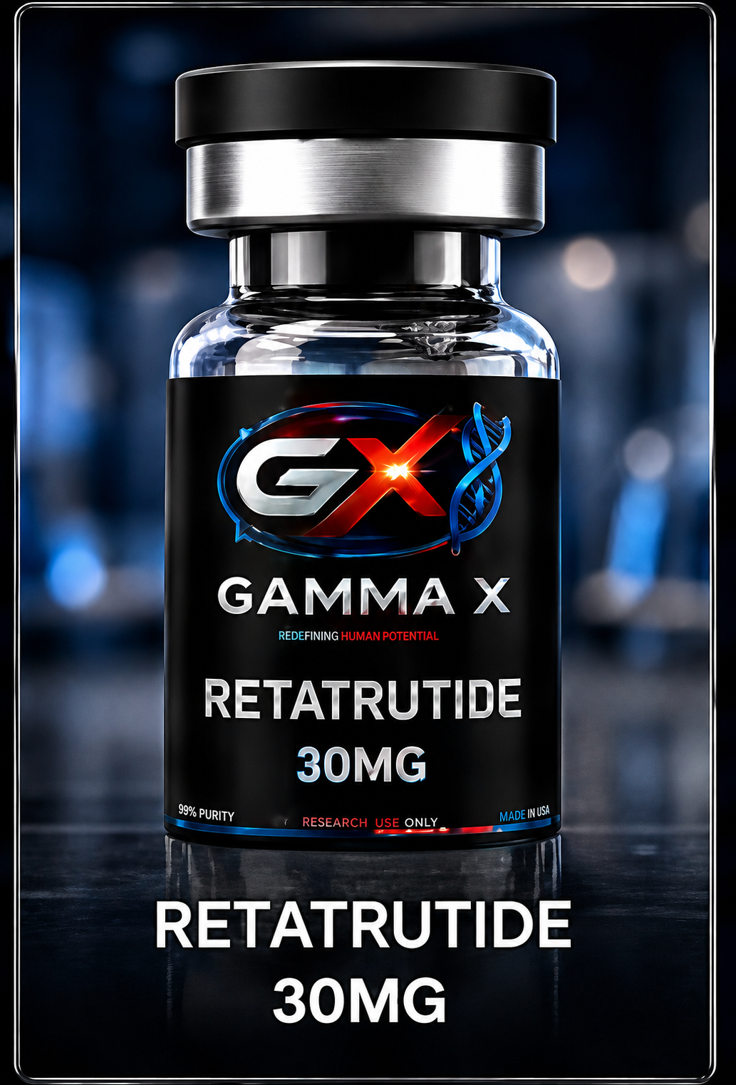 Retatrutide — Research Peptide - Image 4