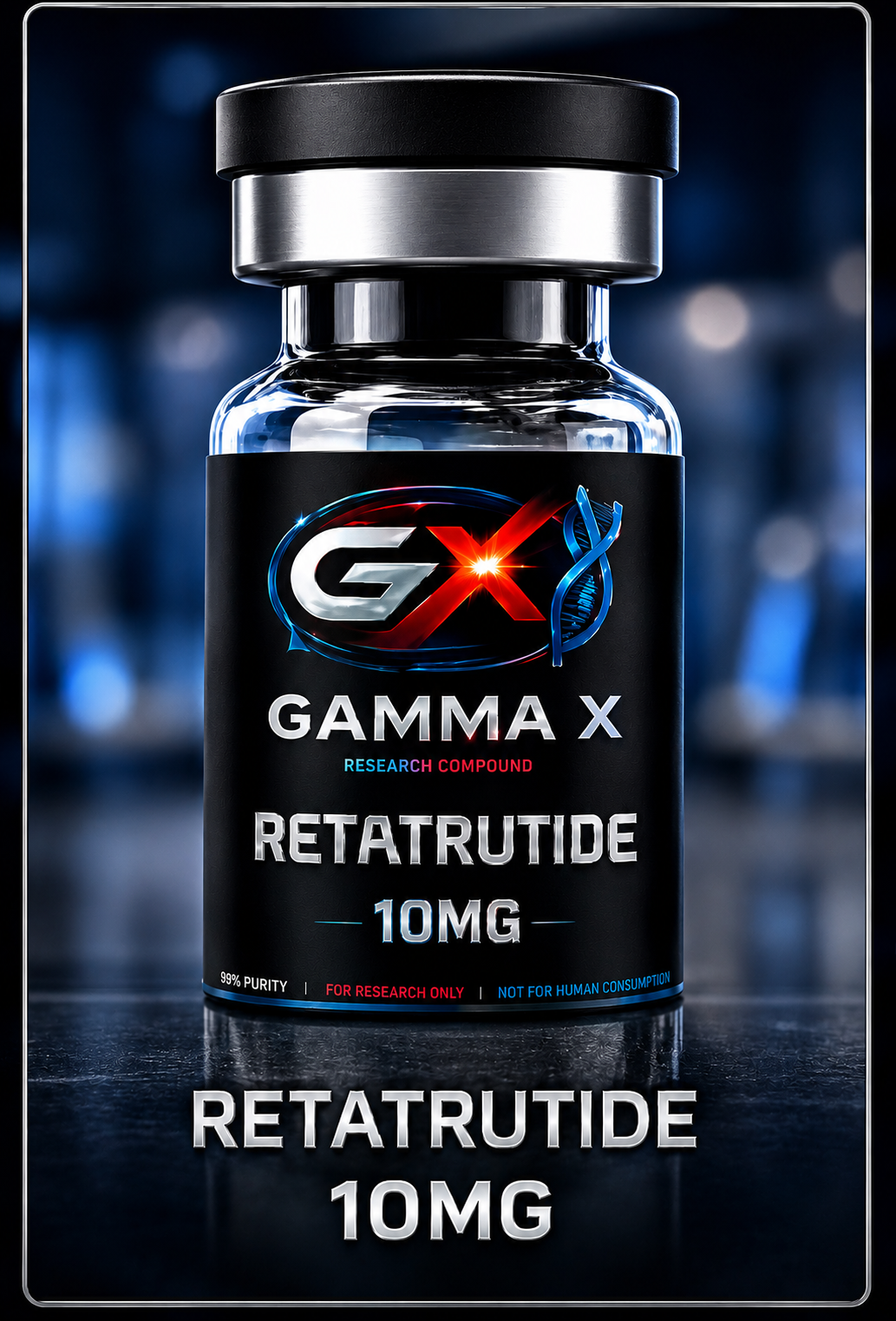 Retatrutide — Research Peptide - Image 2