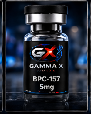 BPC-157 — Research Peptide