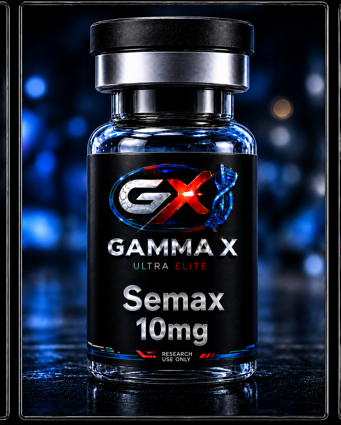 Semax — Research Peptide - Image 2