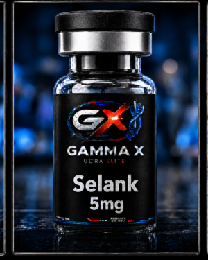 Selank — Research Peptide