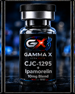 CJC-1295 + Ipamorelin 10mg Blend — Research Blend