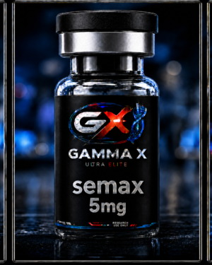 Semax — Research Peptide