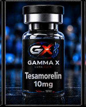 Tesamorelin — Research Peptide
