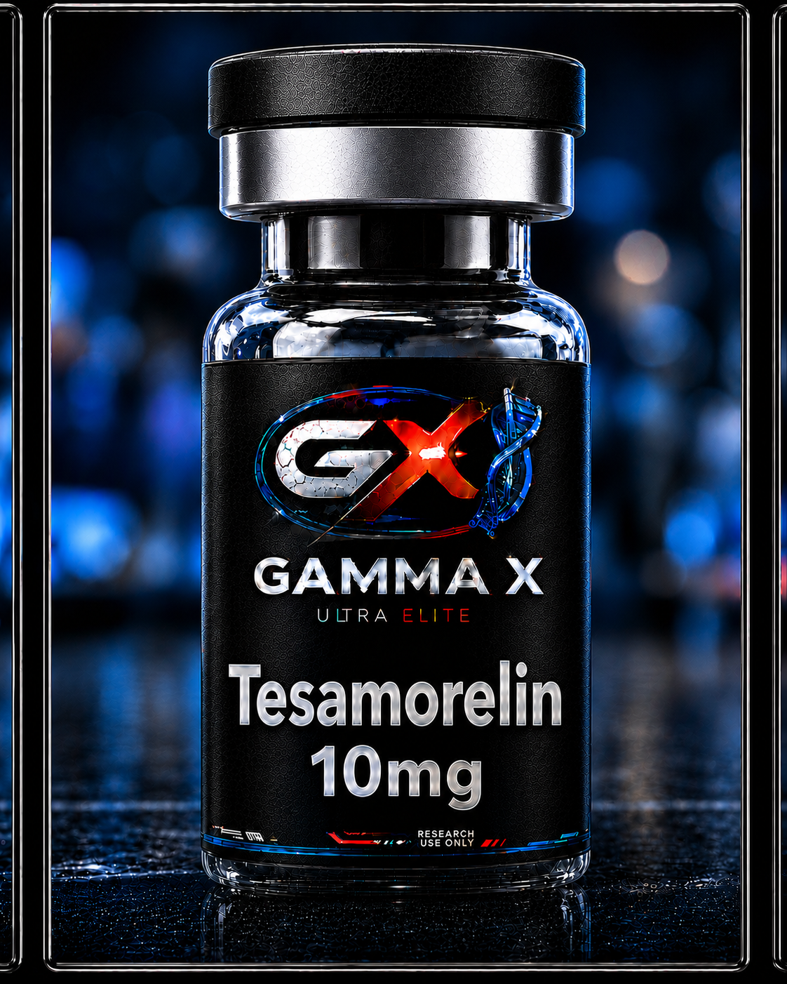 Tesamorelin — Research Peptide