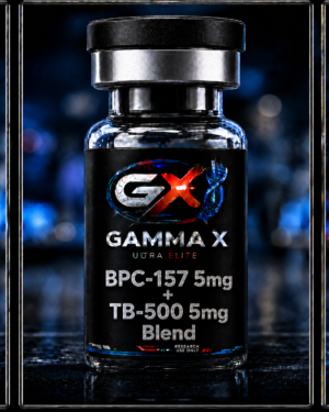 BPC-157 5mg + TB-500 5mg Blend — Research Blend