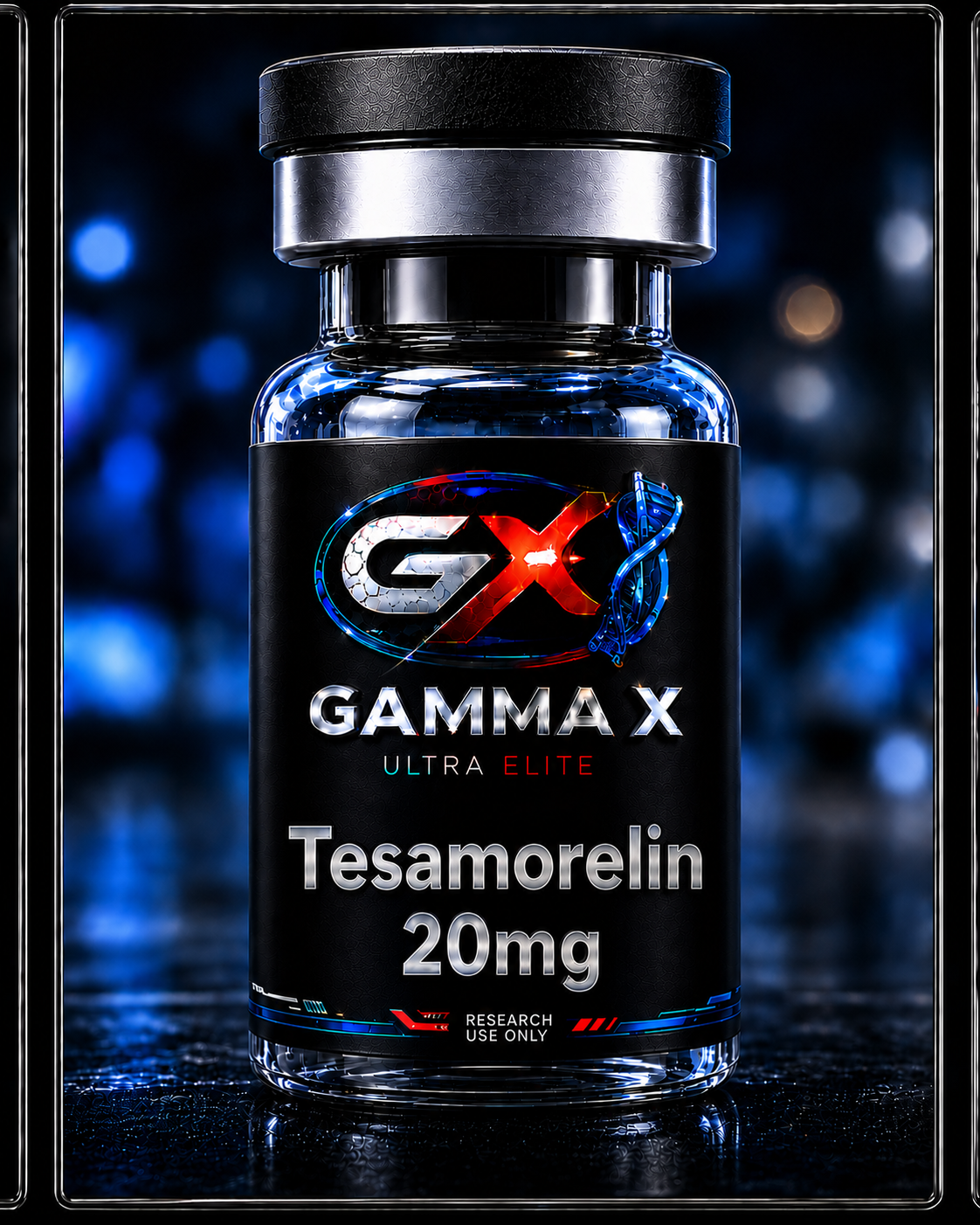 Tesamorelin — Research Peptide - Image 2