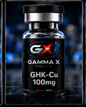 GHK-Cu 100mg — Research Peptide