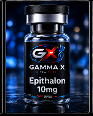 Epithalon 10mg — Research Peptide
